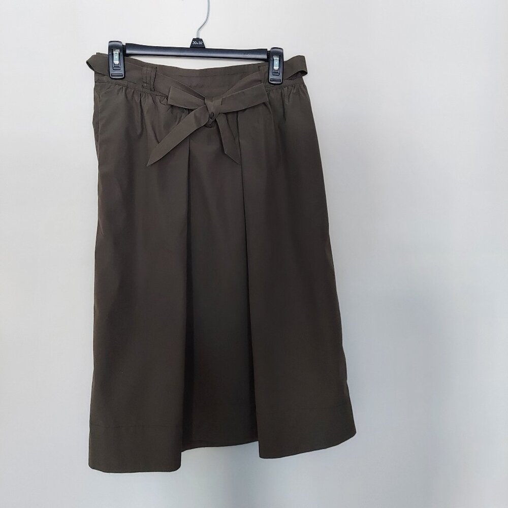 Madewell skirt 100% cotton size M